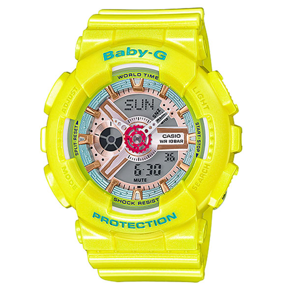 นาฬิกา CASIO Baby-G BA-110CA-9ADR (ประกัน cmg)
