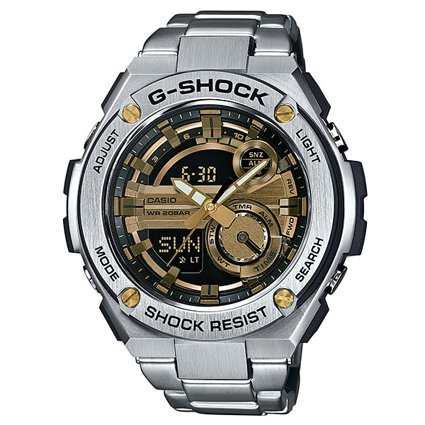 นาฬิกา G-Shock GST-210D-9ADR (ประกัน CMG)