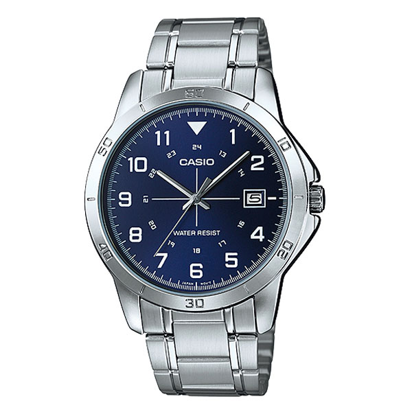 นาฬิกา Casio standard Gent MTP-V008D-2BUDF