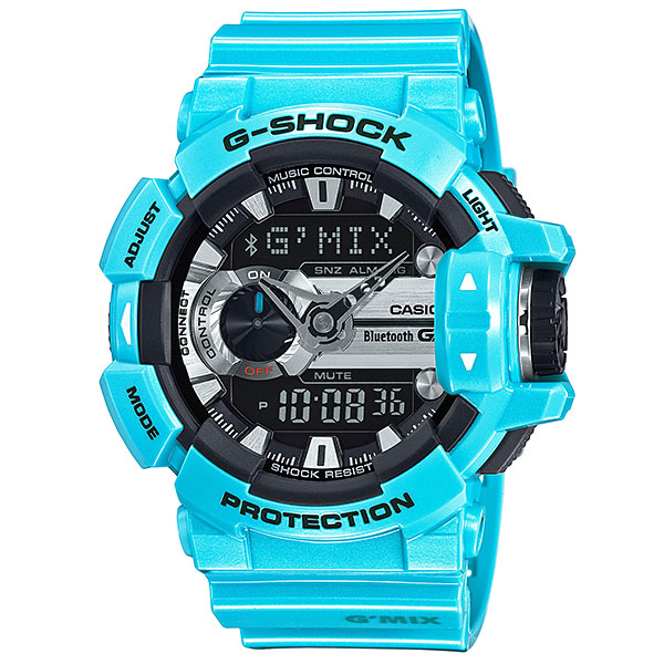 นาฬิกา Casio G-Shock G\'MIX GBA-400-2CDR (ประกัน cmg)
