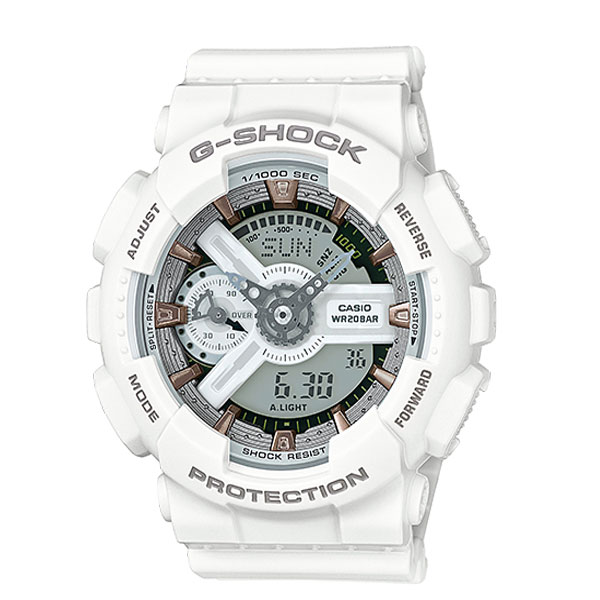นาฬิกา Casio G-Shock S series GMA-S110CM-7A2DR (ประกัน CMG)