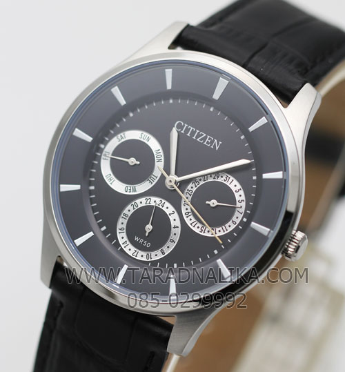 นาฬิกา CITIZEN classic ควอทซ์ สายหนัง AG8350-03E