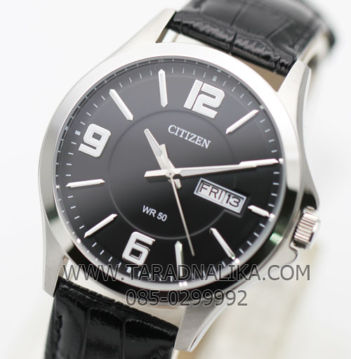 นาฬิกา CITIZEN classic ควอทซ์สายหนัง BF2001-04e