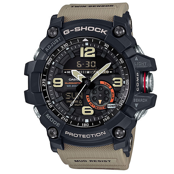นาฬิกา CASIO G-Shock GG-1000-1A5DR (ประกัน cmg)