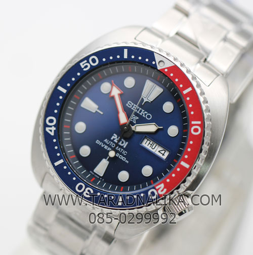 นาฬิกา SEIKO Prospex X Turtle DIVER\'s 200 เมตร SRPE99K1 PADI Special Edition