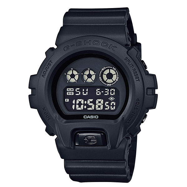 นาฬิกา CASIO G-shock DW-6900BB-1DR (ประกัน cmg)