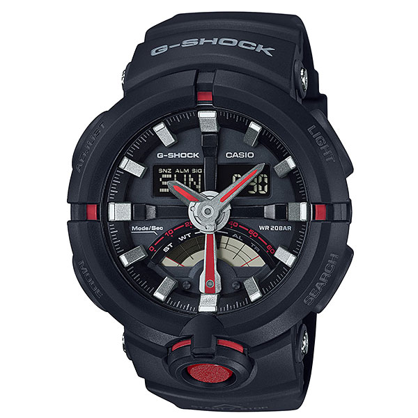 นาฬิกา CASIO G-Shock GA-500-1A4DR (ประกัน CMG)