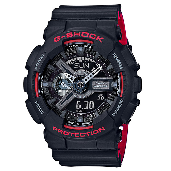 นาฬิกา CASIO G-Shock GA-110HR-1ADR(ประกัน cmg)