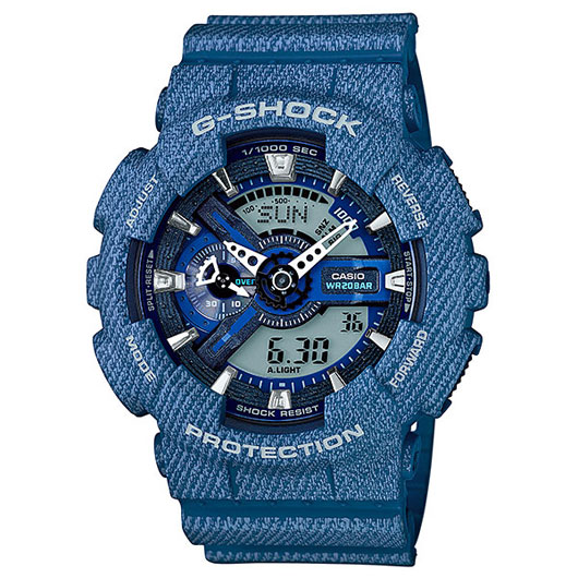นาฬิกา CASIO G-Shock GA-110DC-2ADR(ประกัน cmg)
