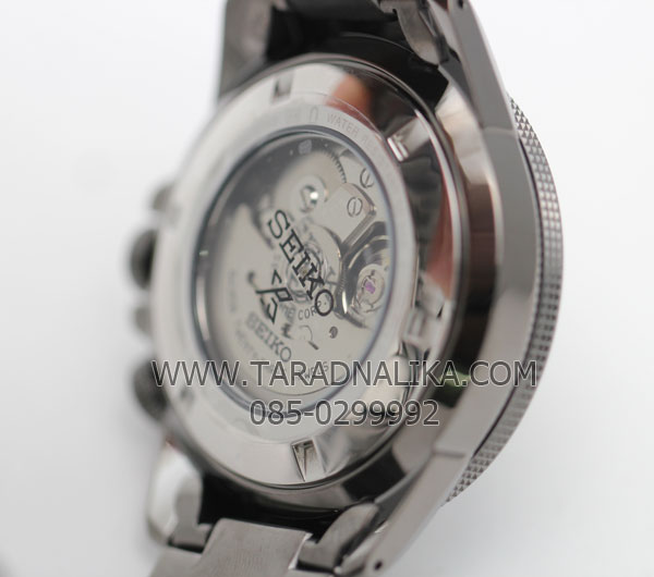 นาฬิกา SEIKO Prospex Automatic SRPA73K1 รมดำ 3
