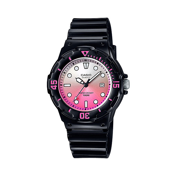 นาฬิกา CASIO standard sport Lady LRW-200H-4EVDR