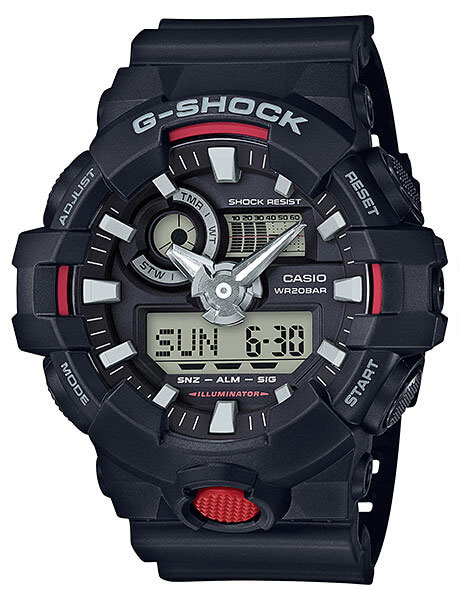 นาฬิกา CASIO G-Shock GA-700-1ADR (ประกัน CMG)