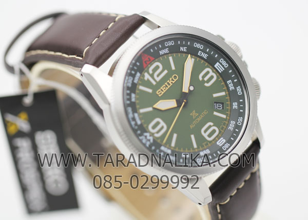 นาฬิกา SEIKO Prospex Automatic SRPA77K1 สายหนัง 1