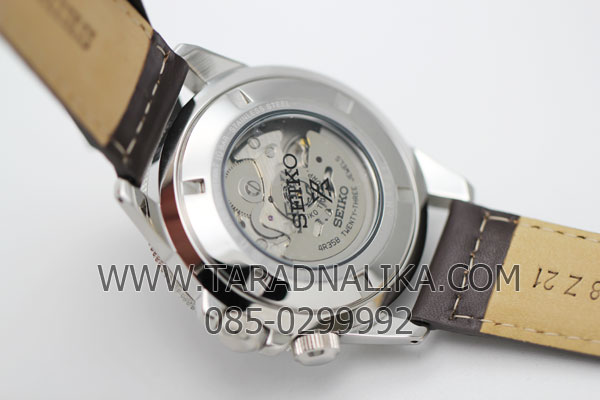 นาฬิกา SEIKO Prospex Automatic SRPA77K1 สายหนัง 2