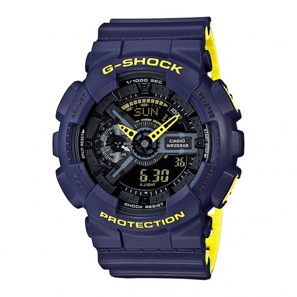 นาฬิกา CASIO G-Shock GA-110LN-2ADR Limited Model (ประกัน CMG)