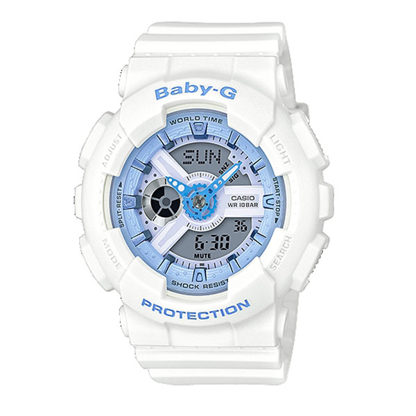 นาฬิกา CASIO Baby-G BA-110BE-7ADR new model (ประกัน CMG)