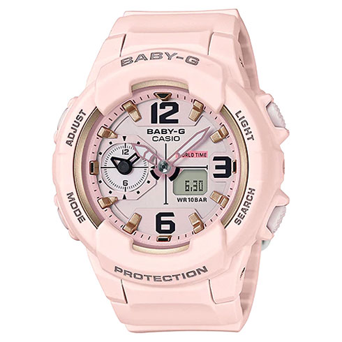 นาฬิกา CASIO Baby-G BGA-230SC-4BDR (ประกัน cmg)
