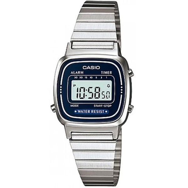 นาฬิกา CASIO digital lady LA670WA-2DF