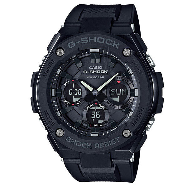 นาฬิกา G-Shock Tough Solar GST-S100G-1BDR (ประกัน cmg)