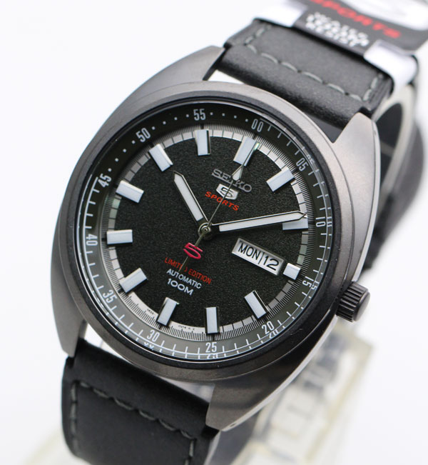 นาฬิกา SEIKO 5 Sports Automatic SRPB73K1 limited Edition