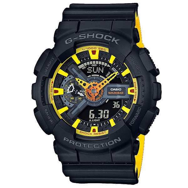 นาฬิกา CASIO G-Shock GA-110BY-1ADR Limited Model (ประกัน cmg)