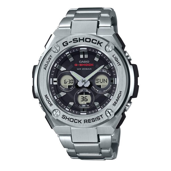 นาฬิกา G-Shock Tough Solar GST-S310D-1ADR (ประกัน cmg)