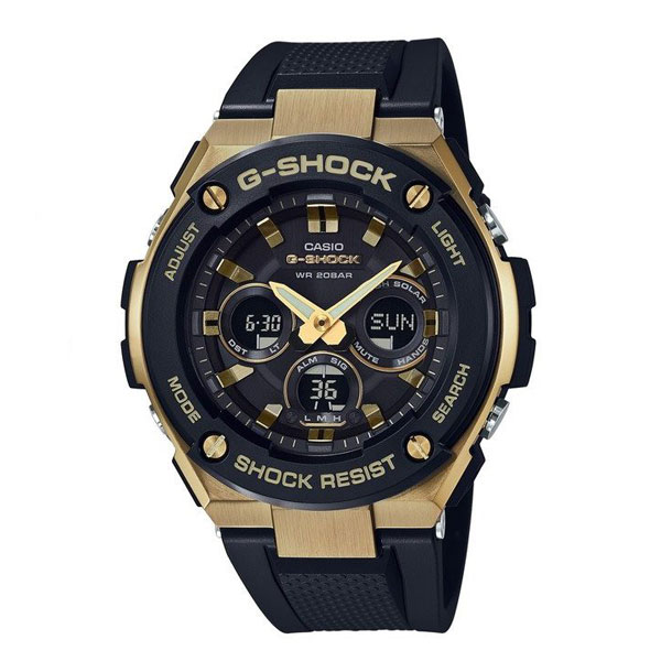 นาฬิกา G-Shock Tough Solar GST-S300G-1A9DR (ประกัน cmg)