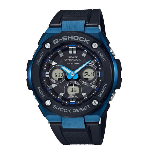 นาฬิกา G-Shock Tough Solar GST-S300G-1A2DR (ประกัน cmg)