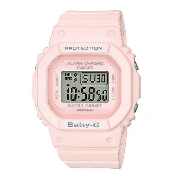 นาฬิกา CASIO Baby-G BGD-560-4DR (ประกัน CMG)