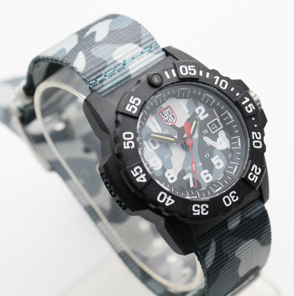 นาฬิกา Luminox Navy seal  XS.3507.PH (ประกันศูนย์) 1