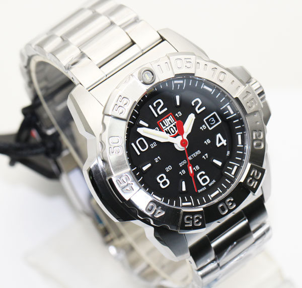 นาฬิกา Luminox Navy seal Steel XS.3252 (ประกันศูนย์) 1