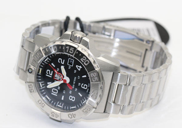 นาฬิกา Luminox Navy seal Steel XS.3252 (ประกันศูนย์) 2