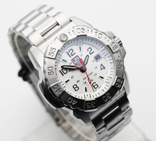 นาฬิกา Luminox Navy seal Steel XS.3258 (ประกันศูนย์) 1