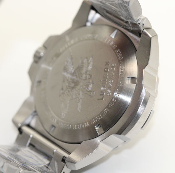 นาฬิกา Luminox Navy seal Steel XS.3258 (ประกันศูนย์) 2