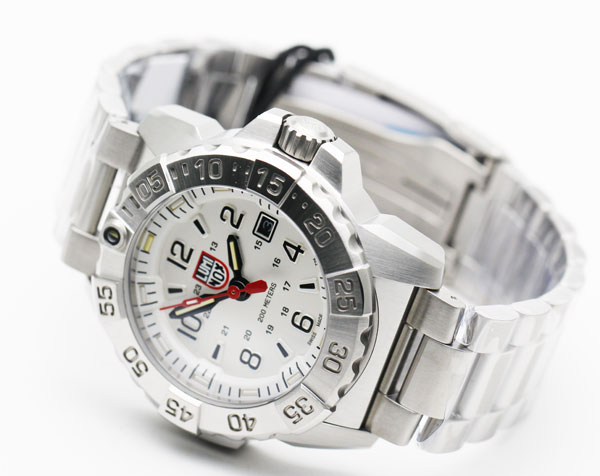 นาฬิกา Luminox Navy seal Steel XS.3258 (ประกันศูนย์) 3