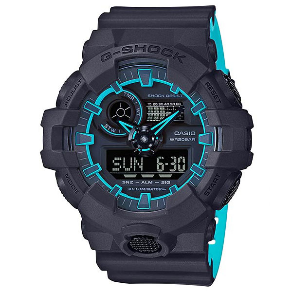 นาฬิกา CASIO G-Shock GA-700SE-1A2DR (ประกัน CMG)