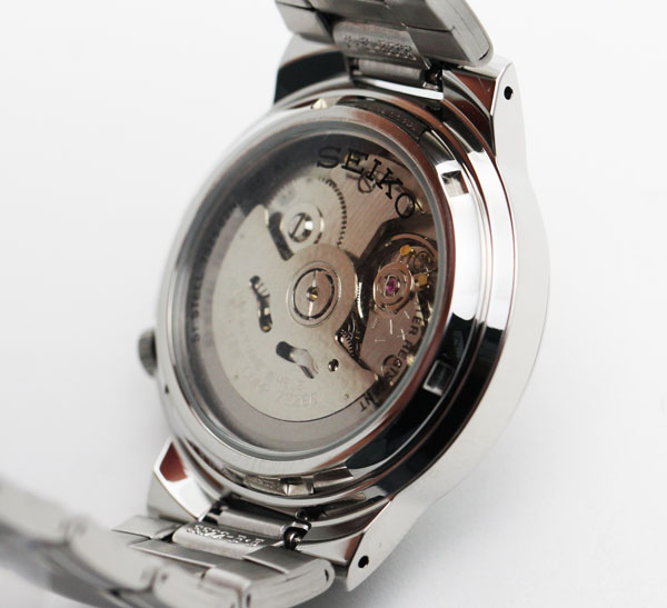 นาฬิกา SEIKO 5 Automatic SNKA01K1 2
