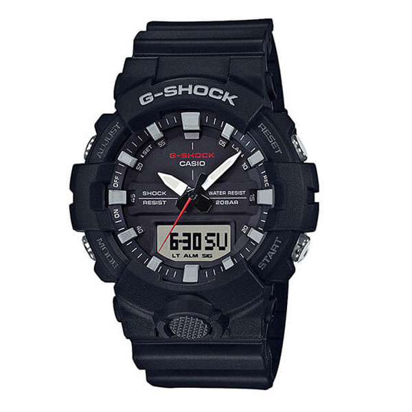 นาฬิกา CASIO G-Shock GA-800-1ADR (ประกัน CMG)