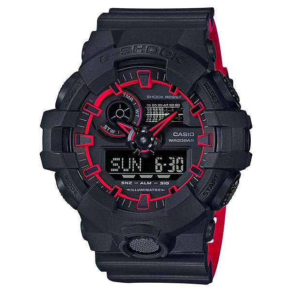 นาฬิกา CASIO G-Shock GA-700SE-1A4DR (ประกัน CMG)