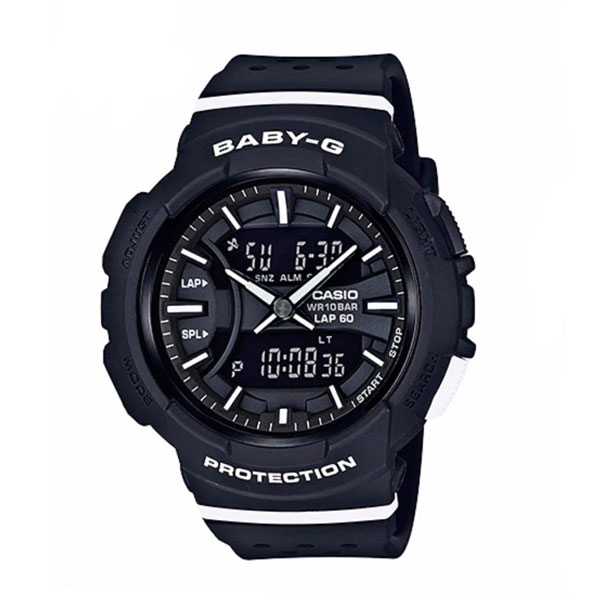 นาฬิกา CASIO Baby-G BGA-240-1A1DR new model (ประกัน CMG)