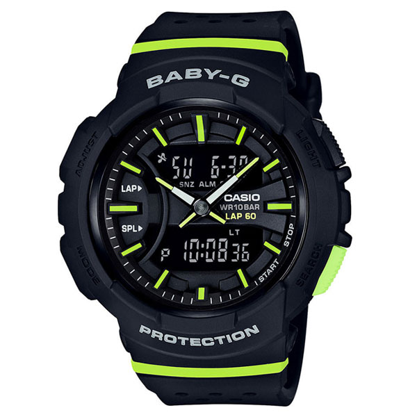 นาฬิกา CASIO Baby-G BGA-240-1A2DR new model (ประกัน CMG)