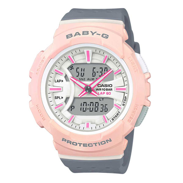 นาฬิกา CASIO Baby-G BGA-240-4A2DR new model (ประกัน CMG)
