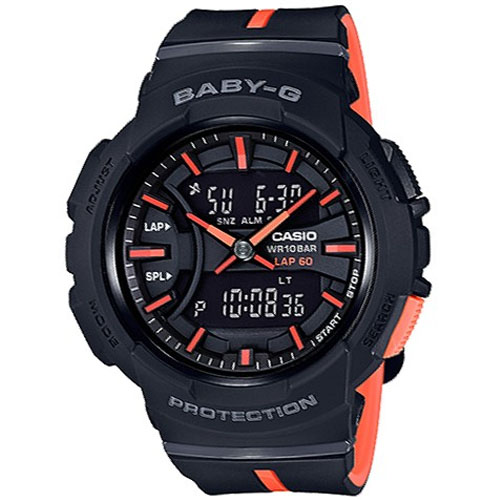 นาฬิกา CASIO Baby-G BGA-240L-1ADR new model (ประกัน CMG)