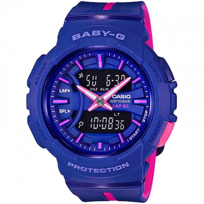 นาฬิกา CASIO Baby-G BGA-240L-2A1DR new model (ประกัน CMG)