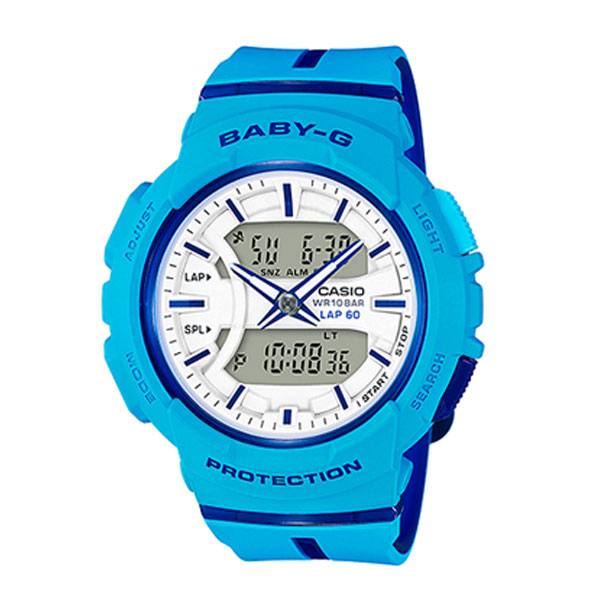 นาฬิกา CASIO Baby-G BGA-240L-2A2DR new model (ประกัน CMG)
