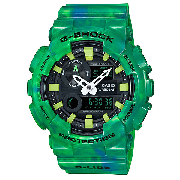 นาฬิกา CASIO G-shock GAX-100MB-3ADR (ประกัน CMG)