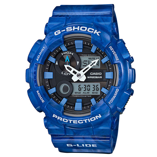 นาฬิกา CASIO G-shock GAX-100MA-2ADR (ประกัน CMG)