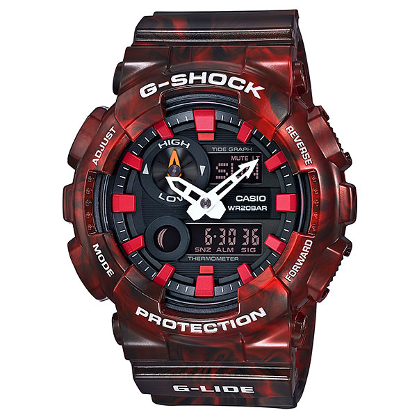 นาฬิกา CASIO G-shock GAX-100MB-4ADR (ประกัน CMG)