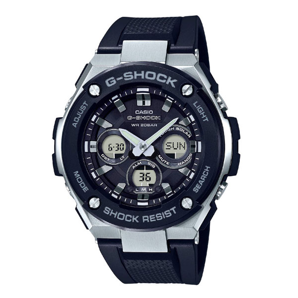 นาฬิกา G-Shock Tough Solar GST-S300-1ADR (ประกัน cmg)