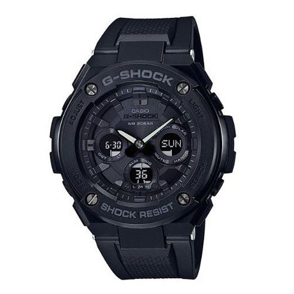 นาฬิกา G-Shock Tough Solar GST-S300G-1A1DR (ประกัน cmg)